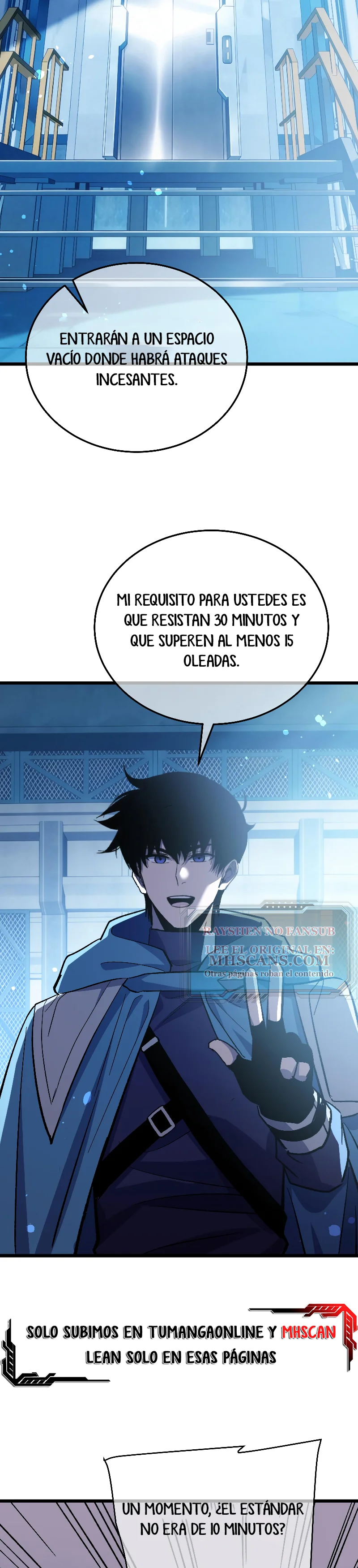 Mis Habilidades Pasivas son Invencibles capítulo 151 página 33
