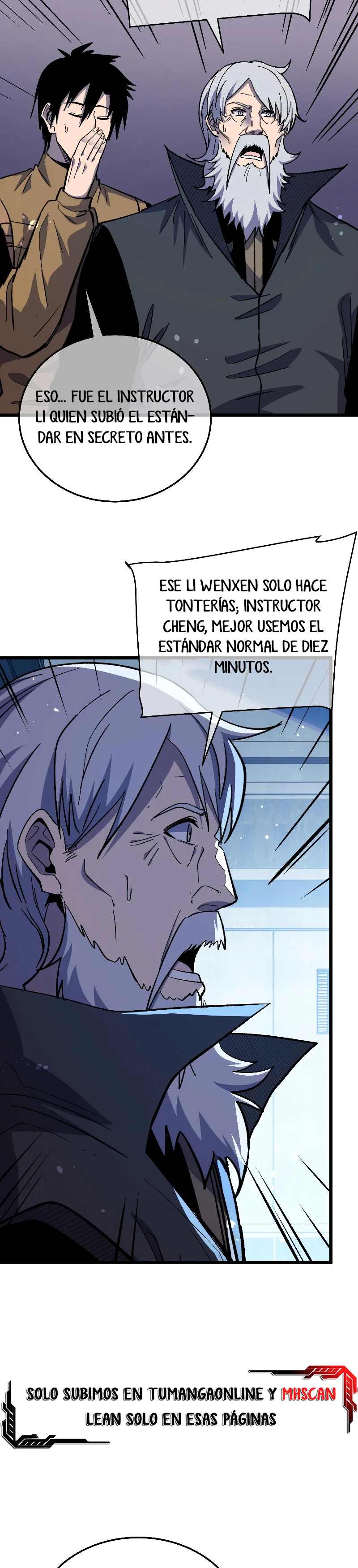 Mis Habilidades Pasivas son Invencibles capítulo 151 página 34