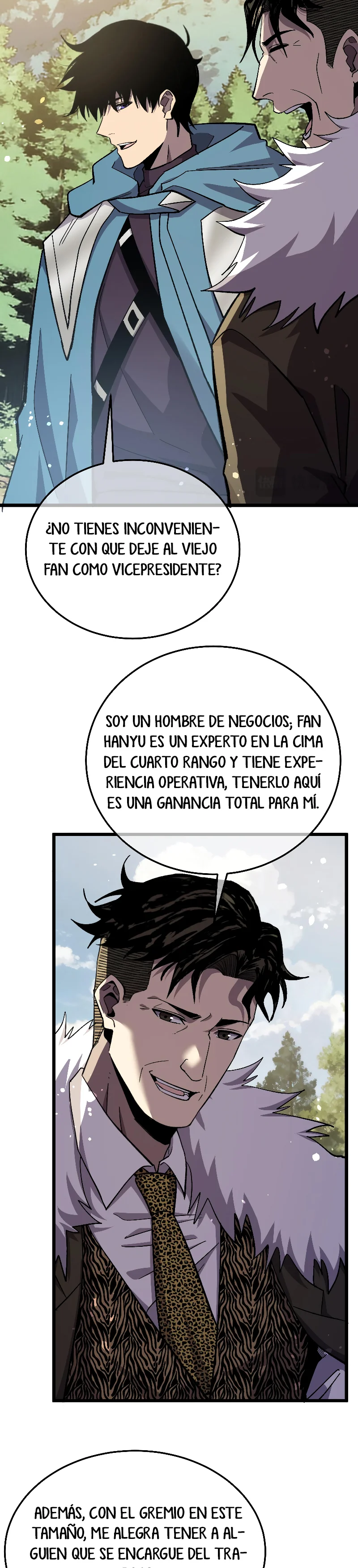 Mis Habilidades Pasivas son Invencibles capítulo 151 página 6