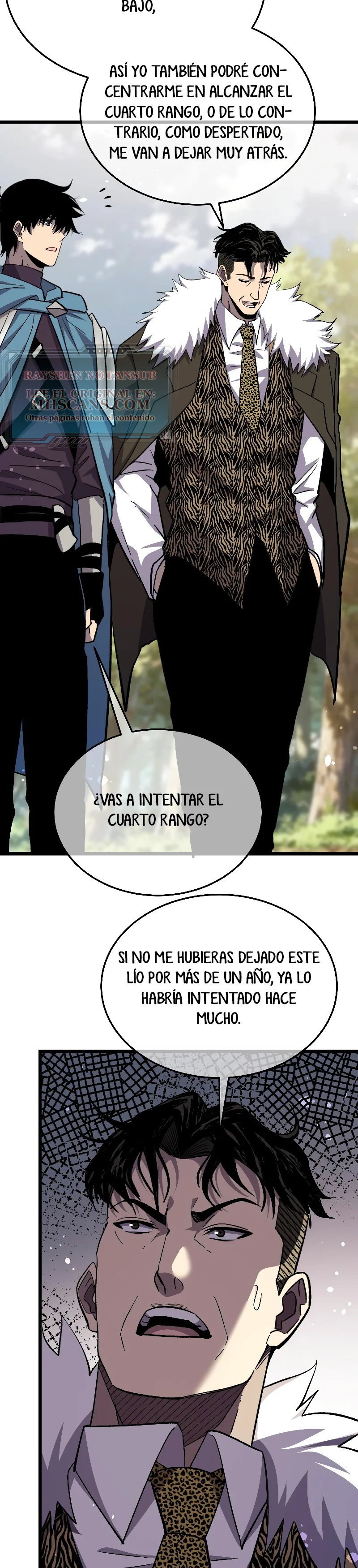 Mis Habilidades Pasivas son Invencibles capítulo 151 página 7