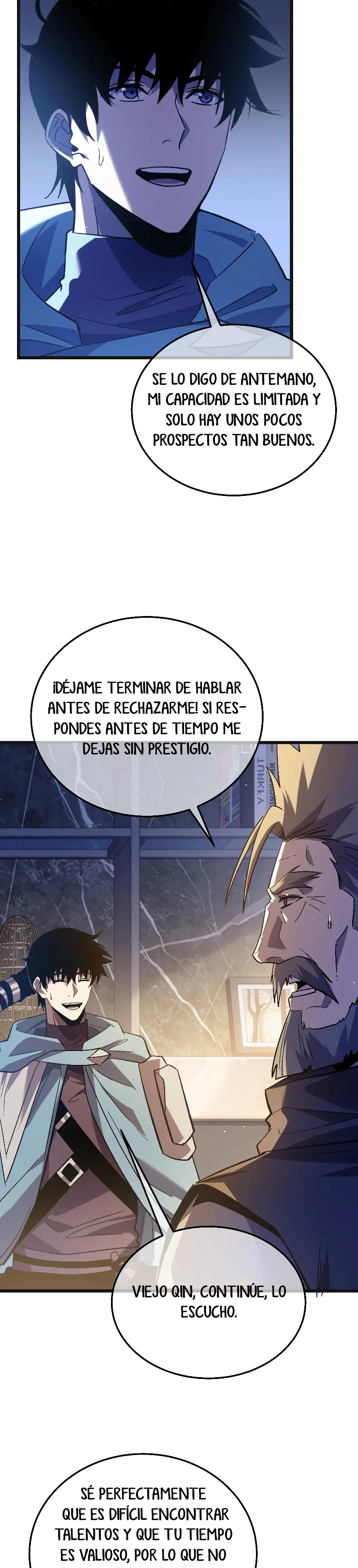 Mis Habilidades Pasivas son Invencibles capítulo 152 página 12