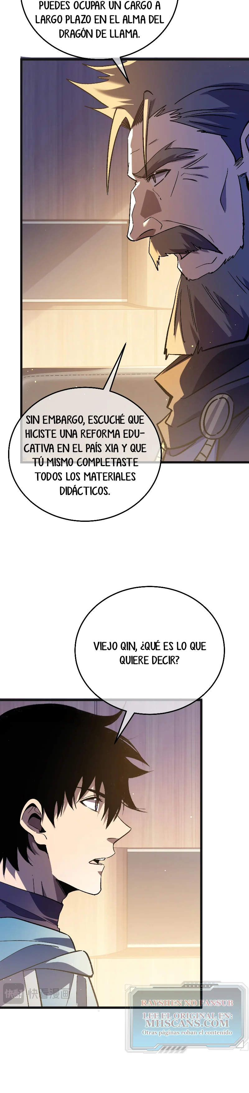 Mis Habilidades Pasivas son Invencibles capítulo 152 página 13