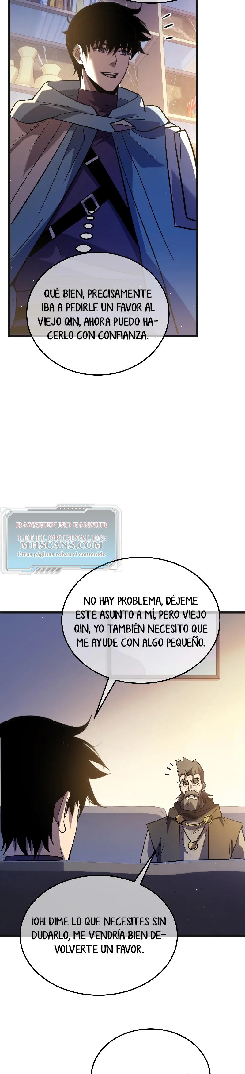 Mis Habilidades Pasivas son Invencibles capítulo 152 página 15