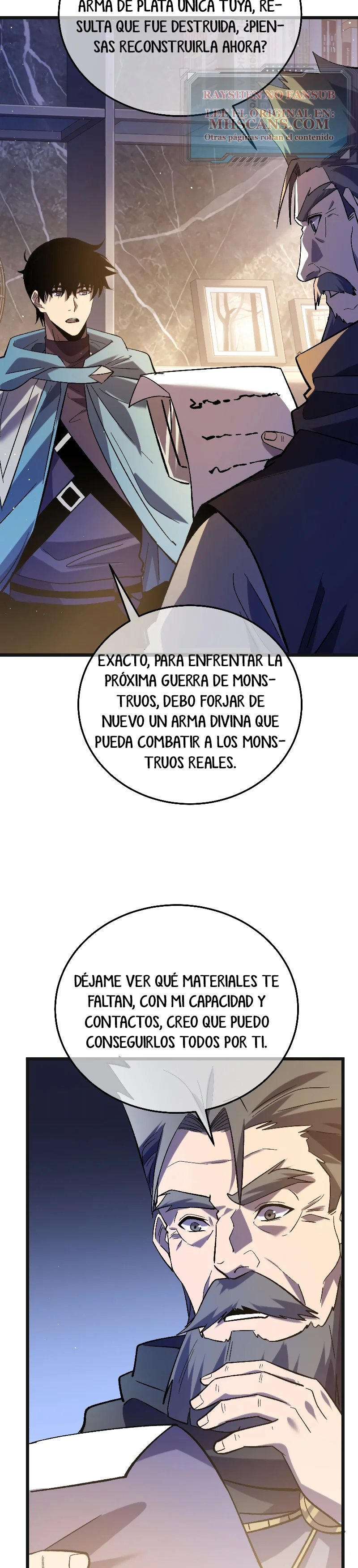 Mis Habilidades Pasivas son Invencibles capítulo 152 página 17