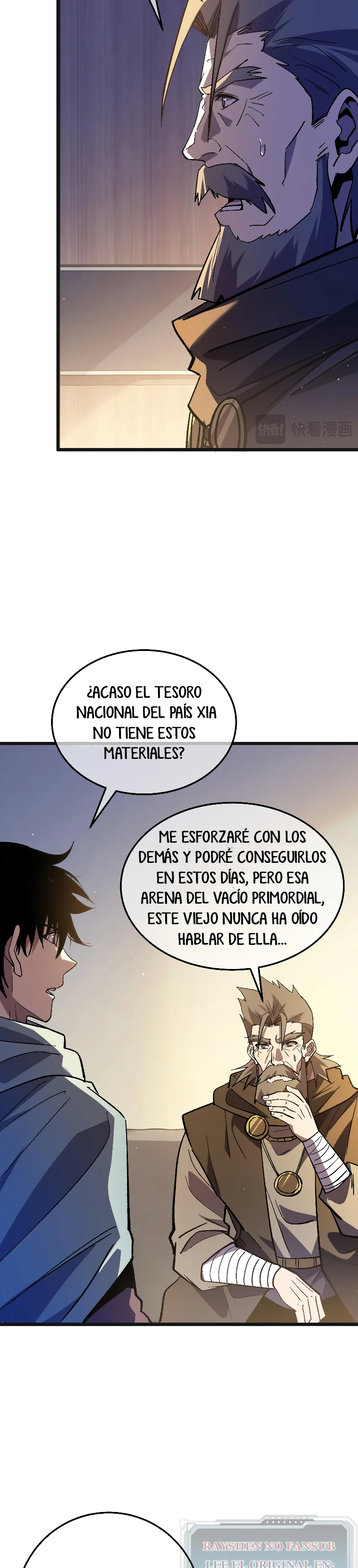 Mis Habilidades Pasivas son Invencibles capítulo 152 página 19