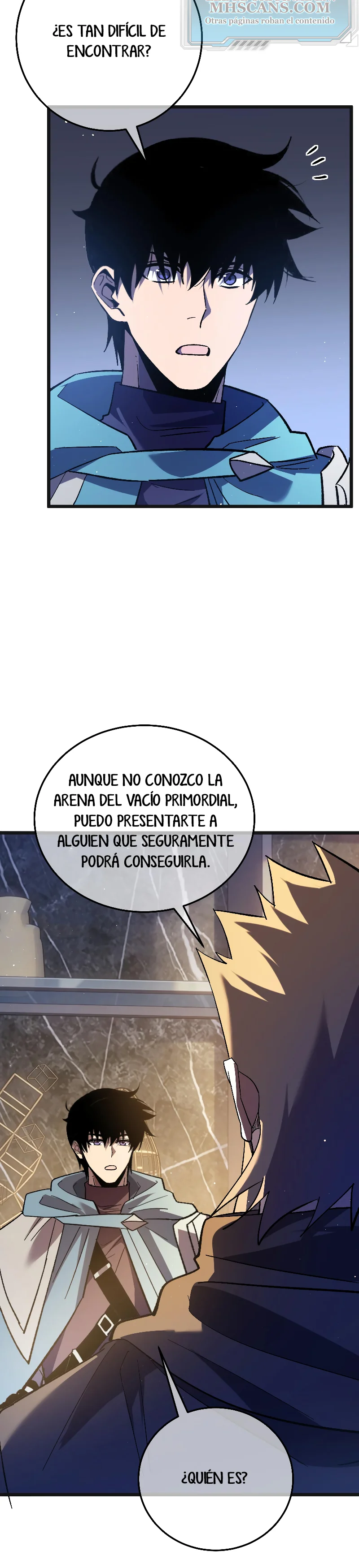Mis Habilidades Pasivas son Invencibles capítulo 152 página 20