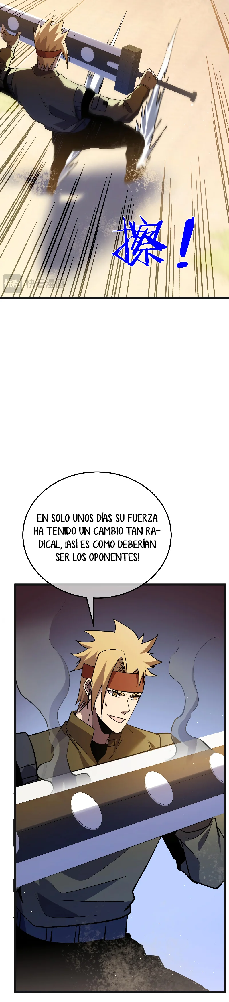 Mis Habilidades Pasivas son Invencibles capítulo 152 página 24