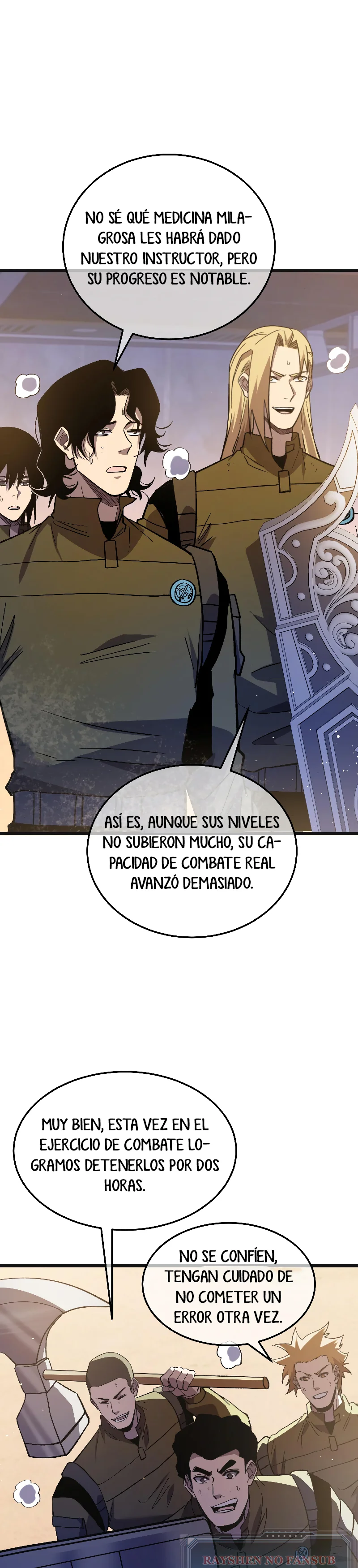 Mis Habilidades Pasivas son Invencibles capítulo 152 página 25