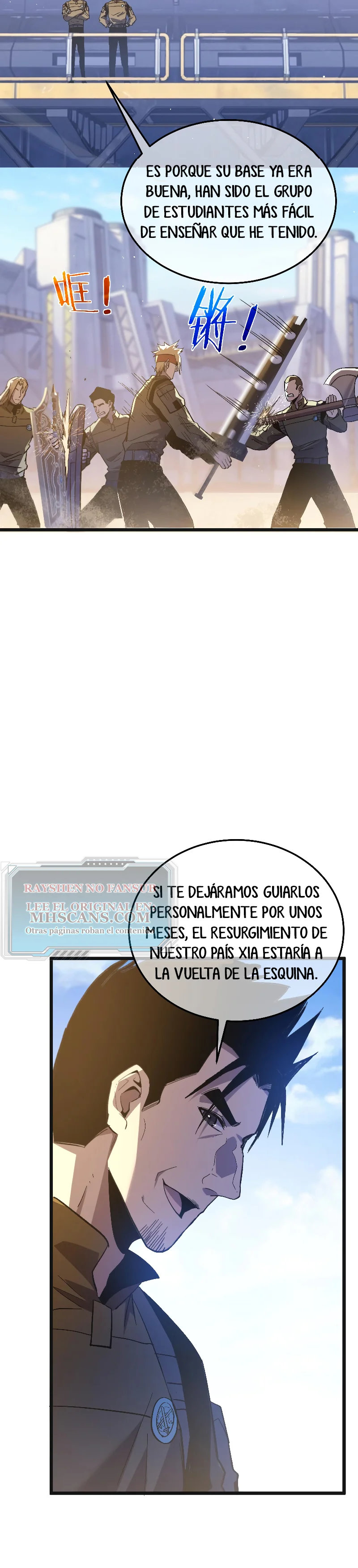 Mis Habilidades Pasivas son Invencibles capítulo 152 página 27