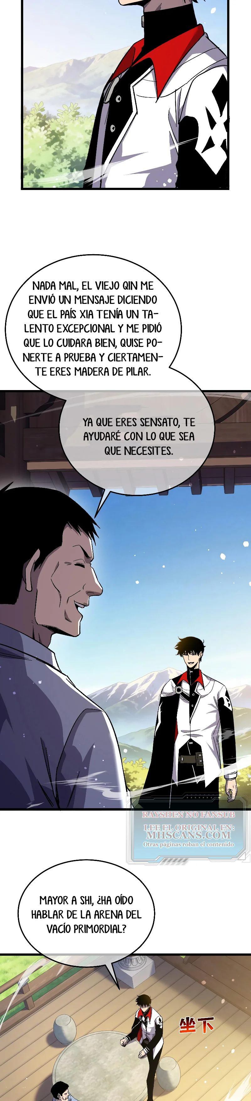 Mis Habilidades Pasivas son Invencibles capítulo 153 página 13