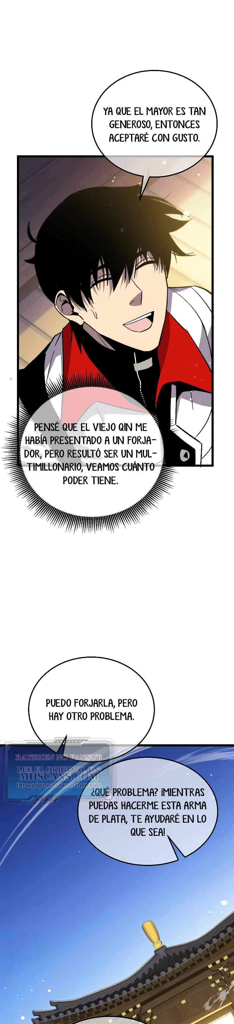 Mis Habilidades Pasivas son Invencibles capítulo 153 página 20