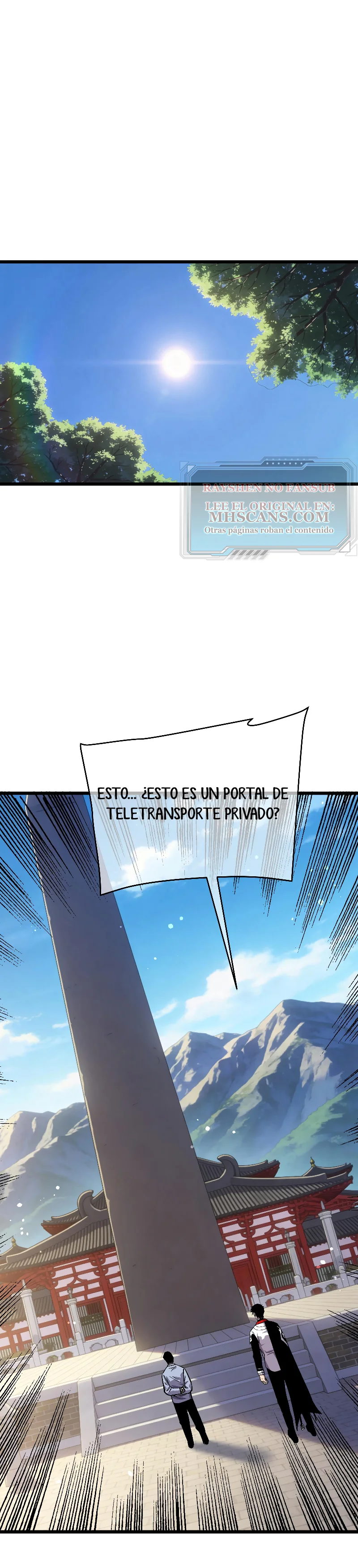 Mis Habilidades Pasivas son Invencibles capítulo 153 página 22