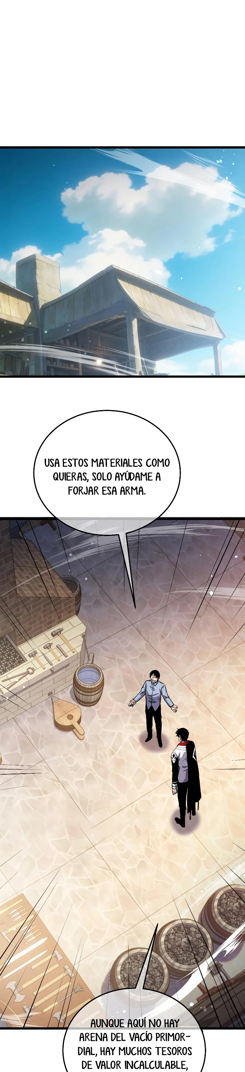 Mis Habilidades Pasivas son Invencibles capítulo 153 página 26