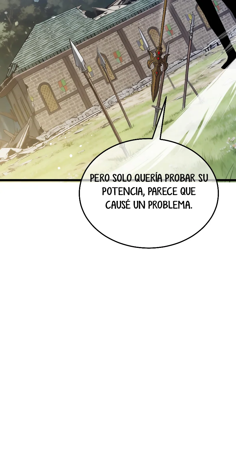 Mis Habilidades Pasivas son Invencibles capítulo 153 página 34