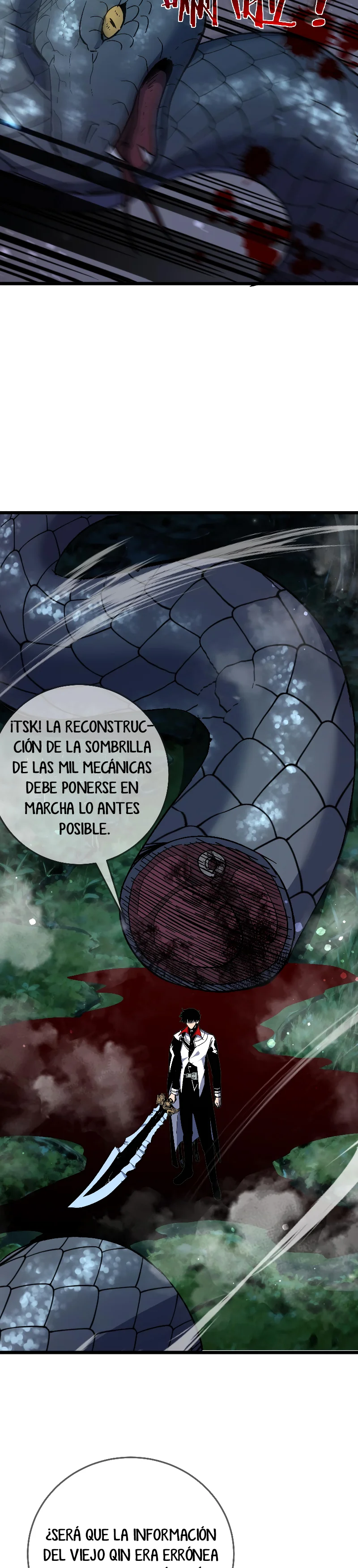 Mis Habilidades Pasivas son Invencibles capítulo 153 página 6