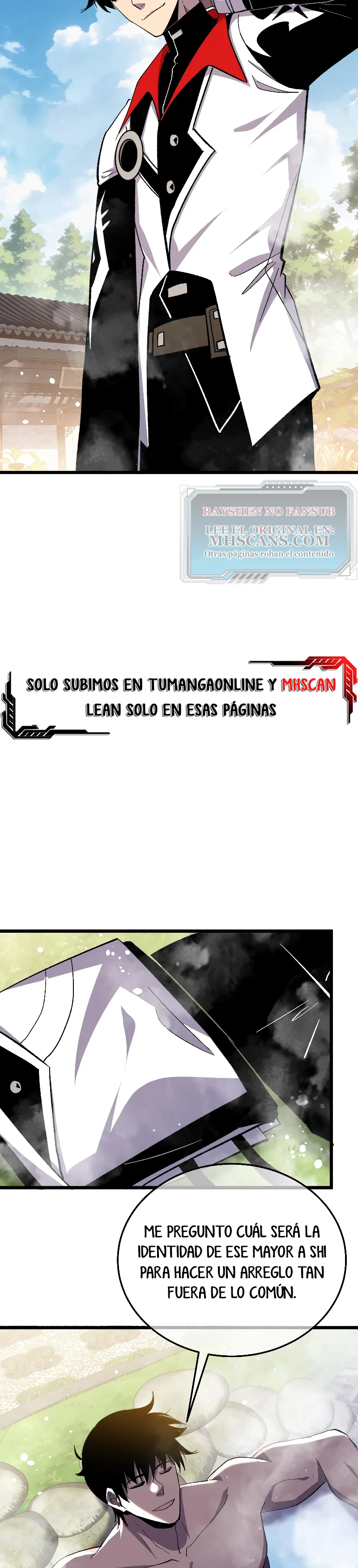 Mis Habilidades Pasivas son Invencibles capítulo 154 página 17