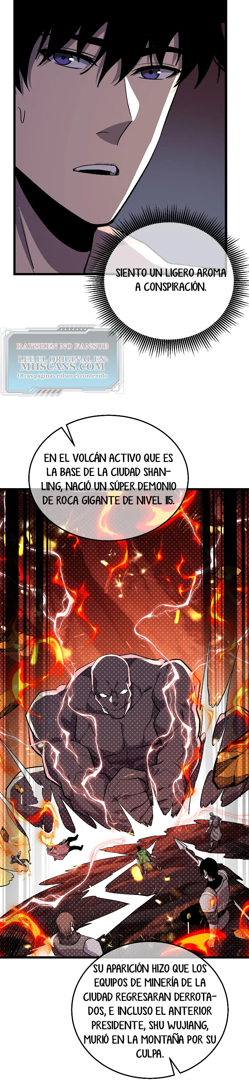 Mis Habilidades Pasivas son Invencibles capítulo 154 página 24