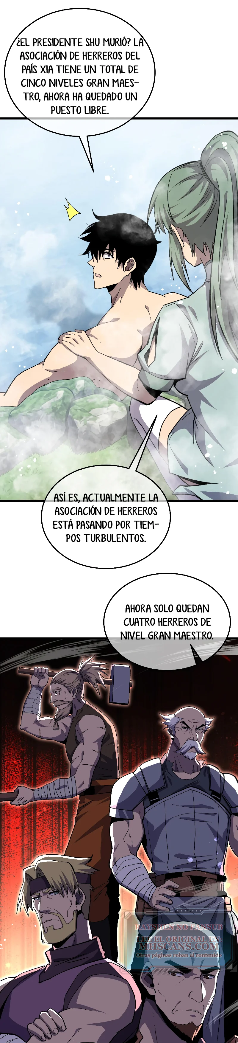 Mis Habilidades Pasivas son Invencibles capítulo 154 página 25