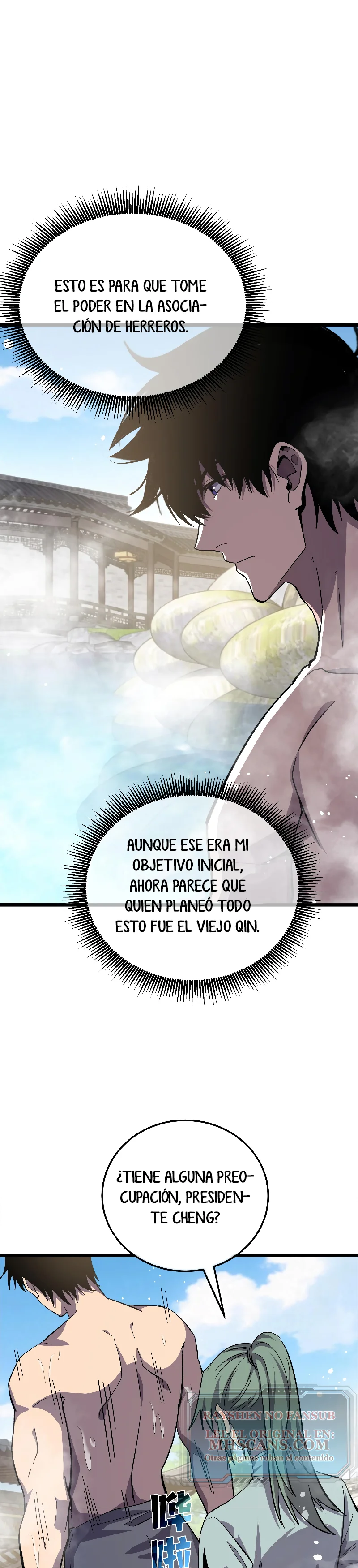 Mis Habilidades Pasivas son Invencibles capítulo 154 página 27