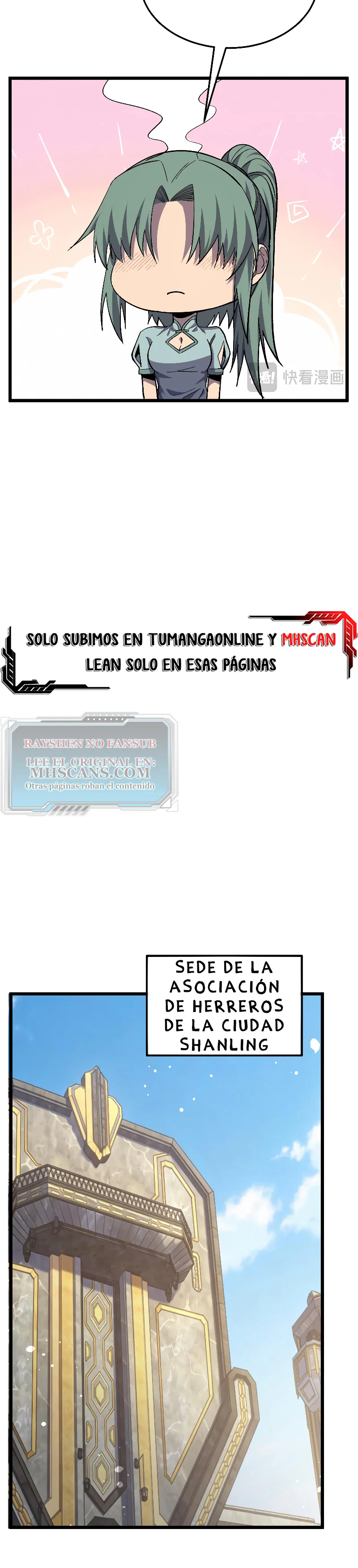 Mis Habilidades Pasivas son Invencibles capítulo 154 página 29