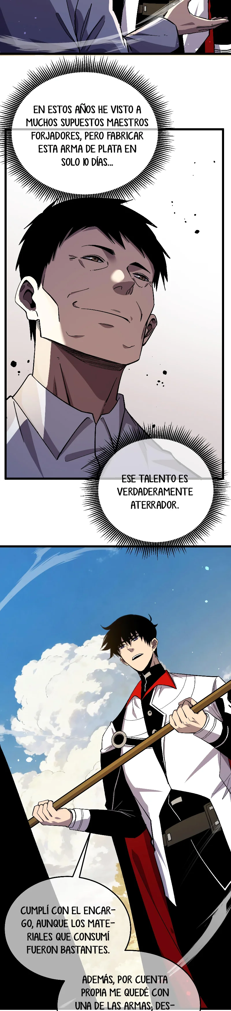 Mis Habilidades Pasivas son Invencibles capítulo 154 página 3