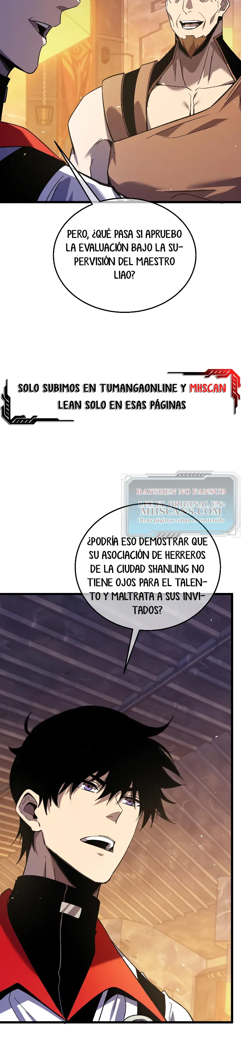 Mis Habilidades Pasivas son Invencibles capítulo 155 página 14
