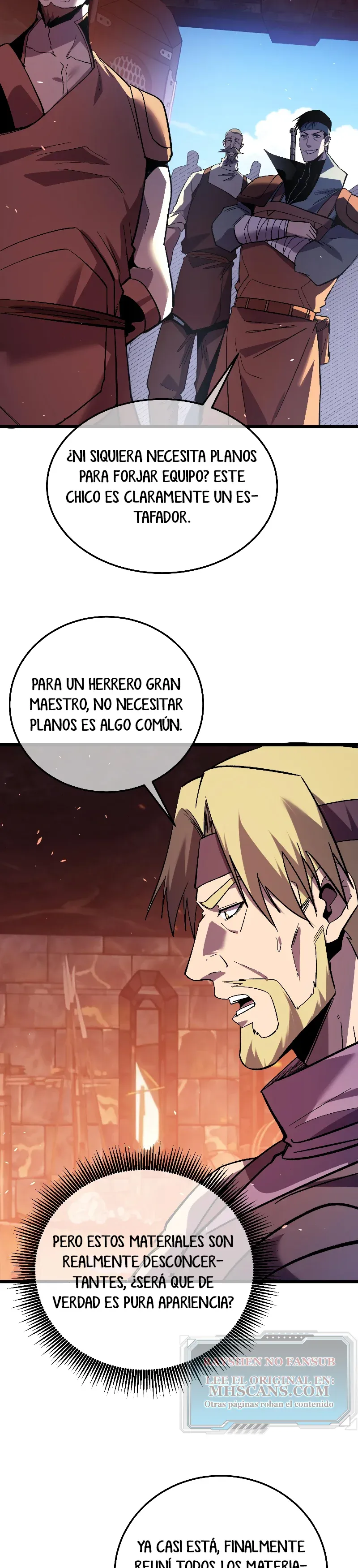 Mis Habilidades Pasivas son Invencibles capítulo 155 página 22