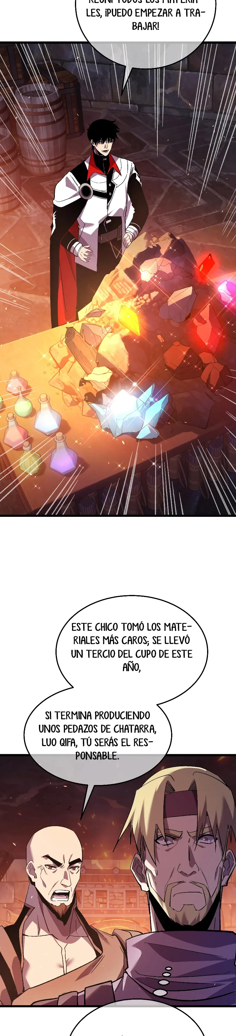 Mis Habilidades Pasivas son Invencibles capítulo 155 página 23