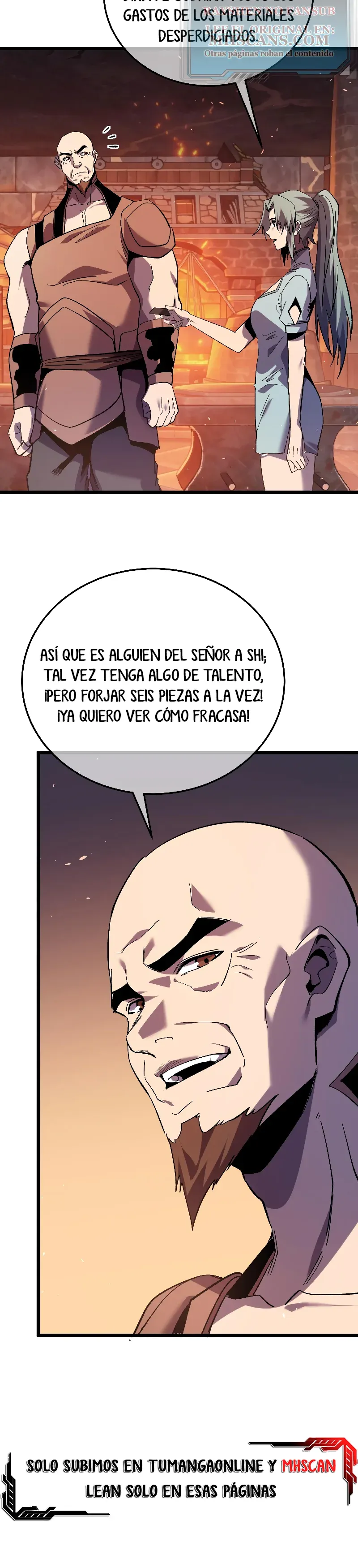 Mis Habilidades Pasivas son Invencibles capítulo 155 página 28
