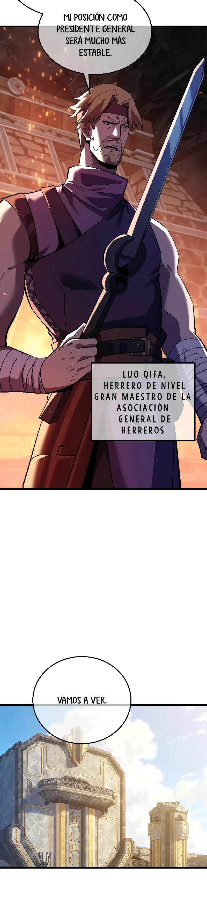 Mis Habilidades Pasivas son Invencibles capítulo 155 página 3