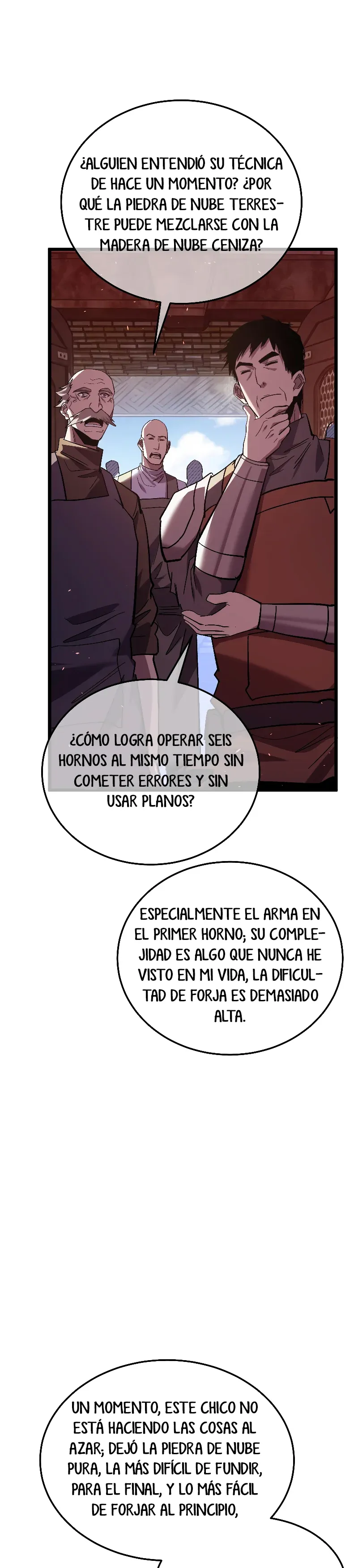 Mis Habilidades Pasivas son Invencibles capítulo 155 página 30