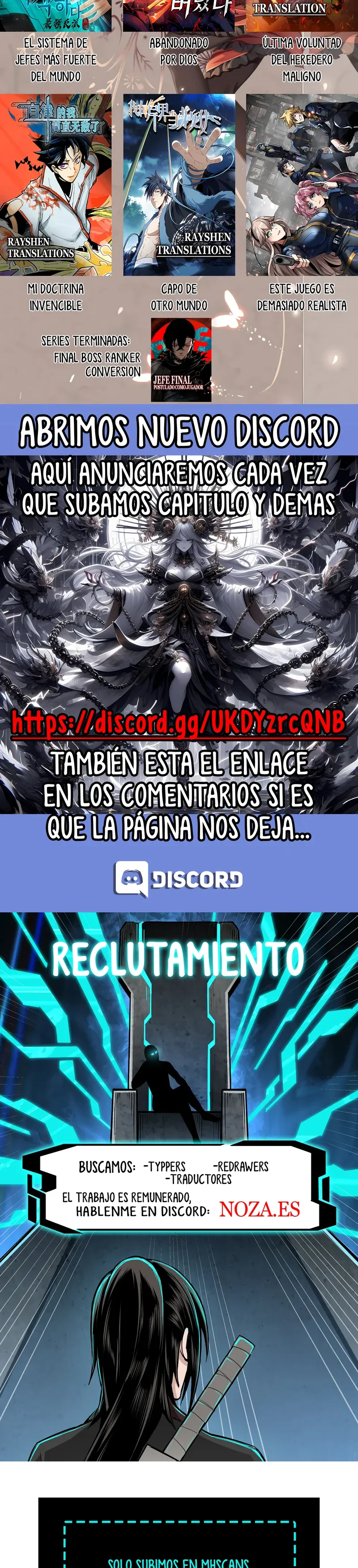 Mis Habilidades Pasivas son Invencibles capítulo 155 página 38