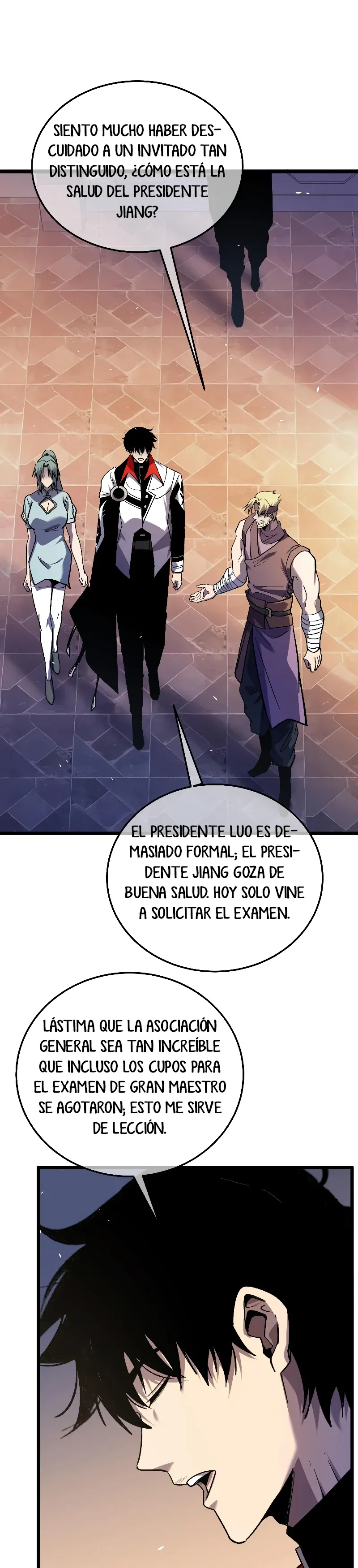 Mis Habilidades Pasivas son Invencibles capítulo 155 página 8