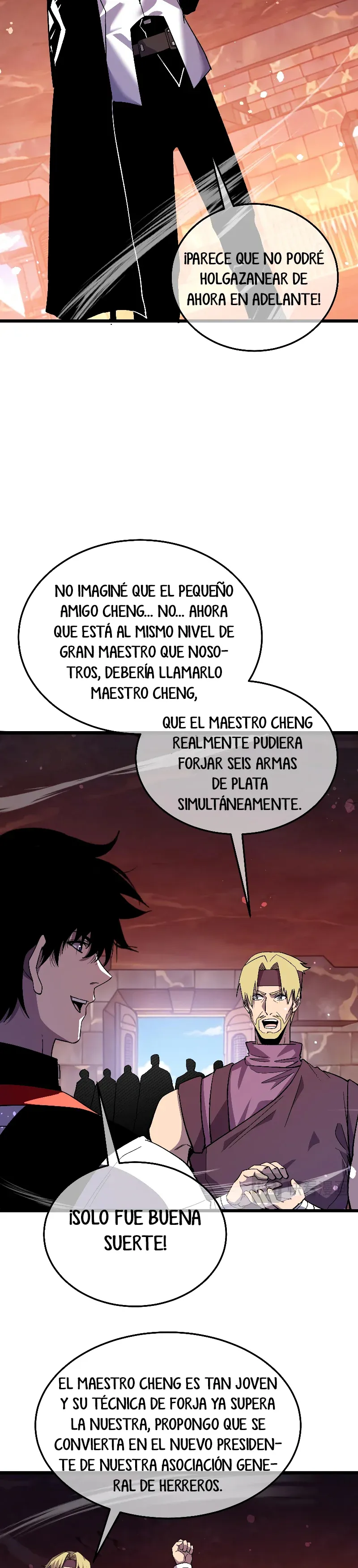 Mis Habilidades Pasivas son Invencibles capítulo 156 página 10