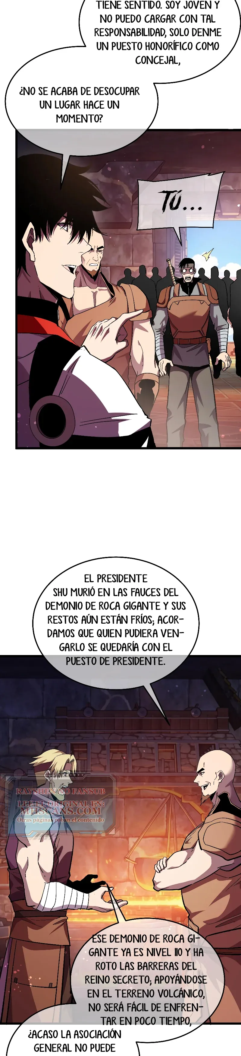 Mis Habilidades Pasivas son Invencibles capítulo 156 página 12