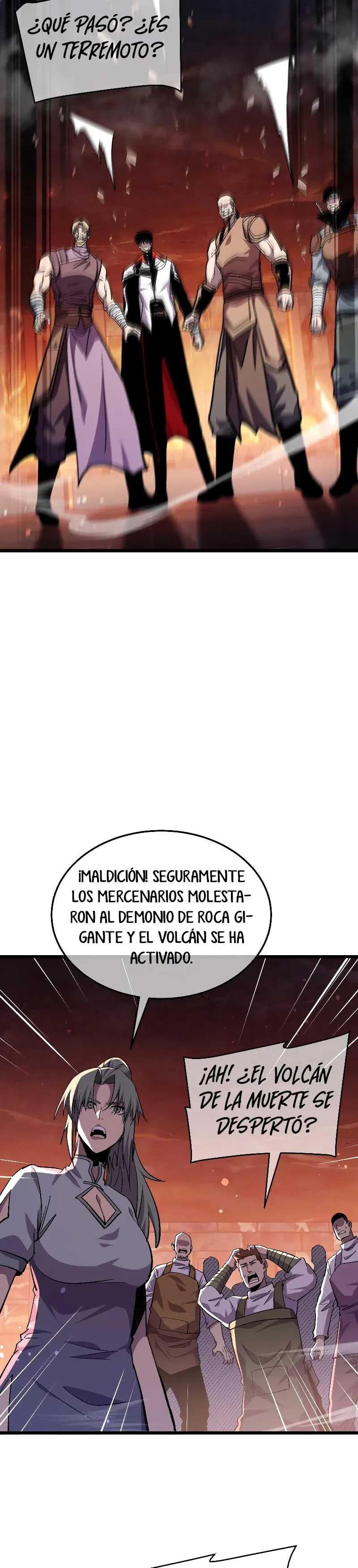Mis Habilidades Pasivas son Invencibles capítulo 156 página 16