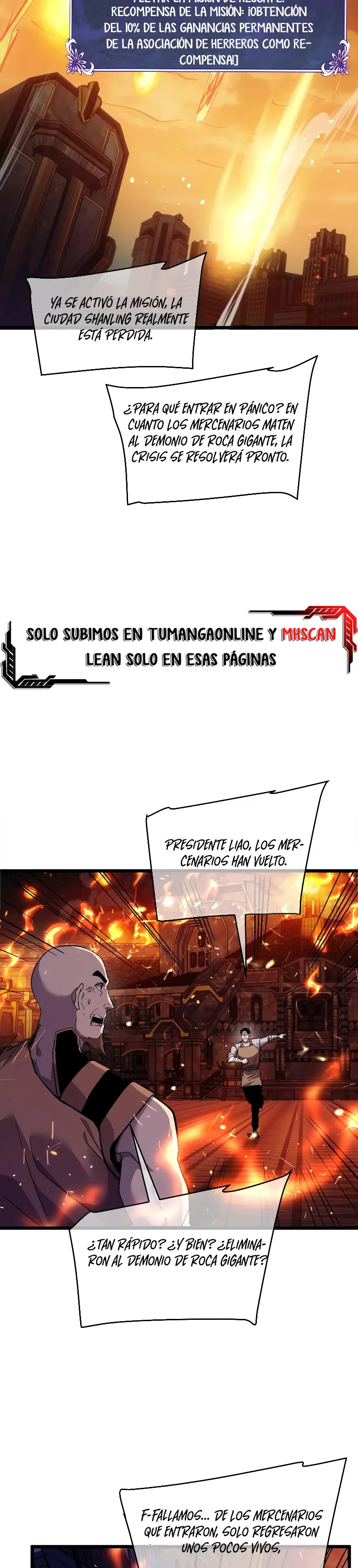 Mis Habilidades Pasivas son Invencibles capítulo 156 página 18