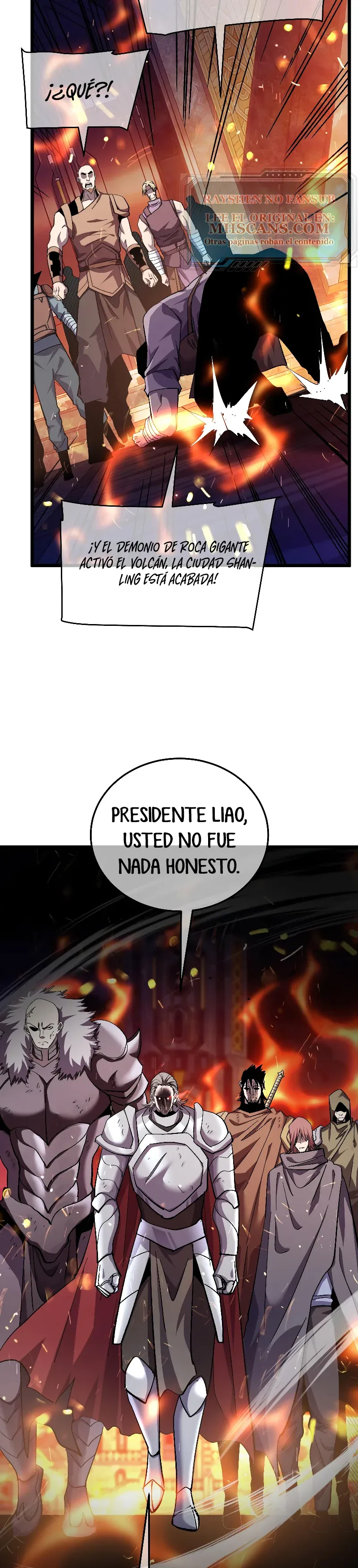 Mis Habilidades Pasivas son Invencibles capítulo 156 página 19