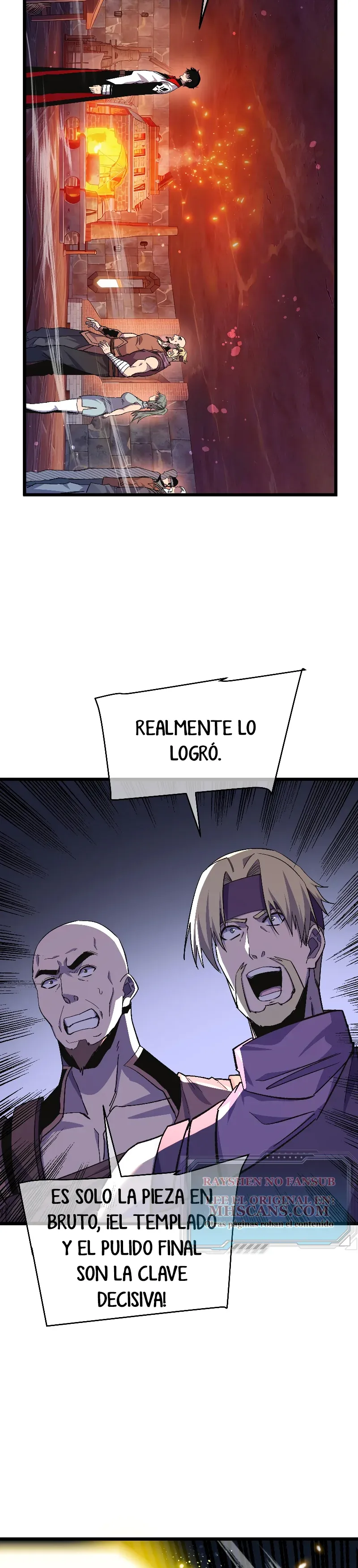 Mis Habilidades Pasivas son Invencibles capítulo 156 página 2