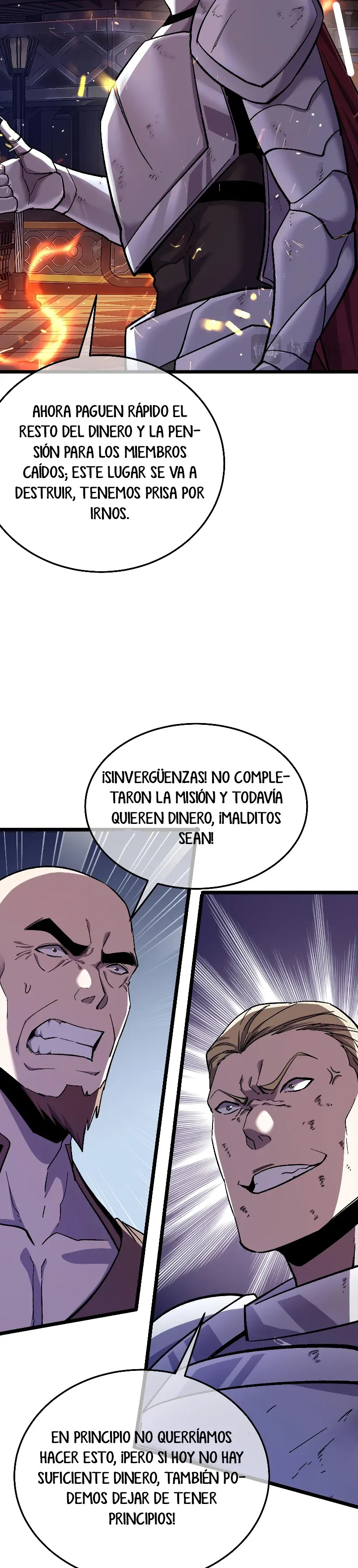 Mis Habilidades Pasivas son Invencibles capítulo 156 página 21