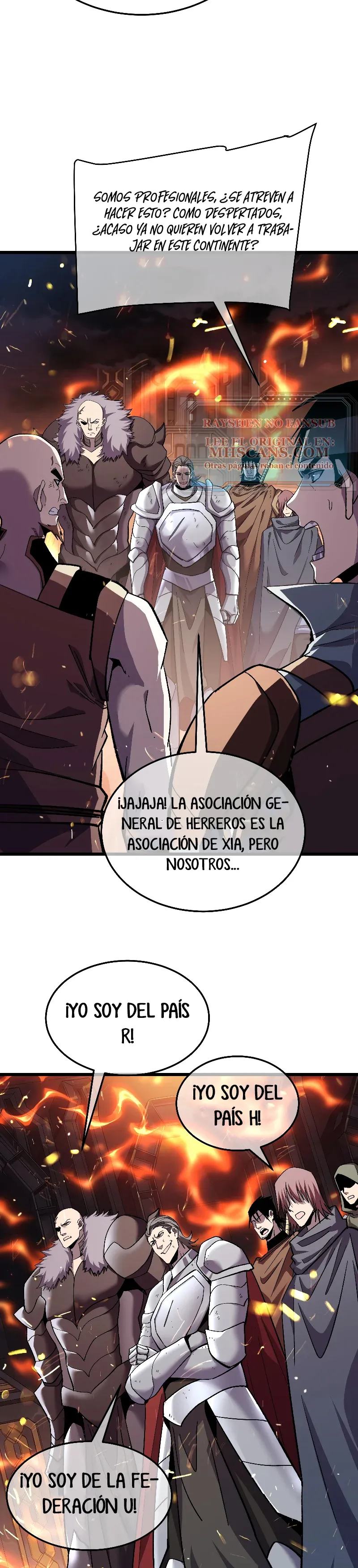 Mis Habilidades Pasivas son Invencibles capítulo 156 página 22