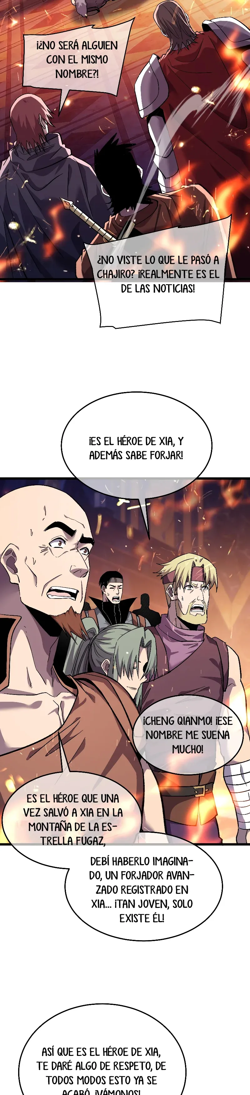 Mis Habilidades Pasivas son Invencibles capítulo 156 página 29