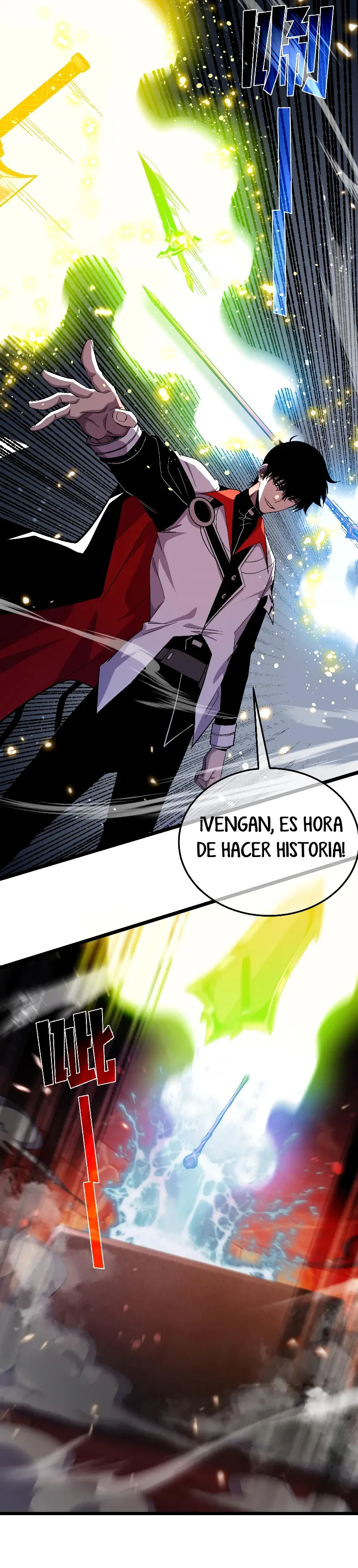 Mis Habilidades Pasivas son Invencibles capítulo 156 página 3