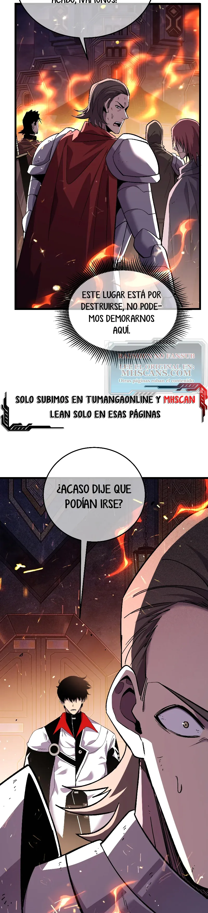 Mis Habilidades Pasivas son Invencibles capítulo 156 página 30