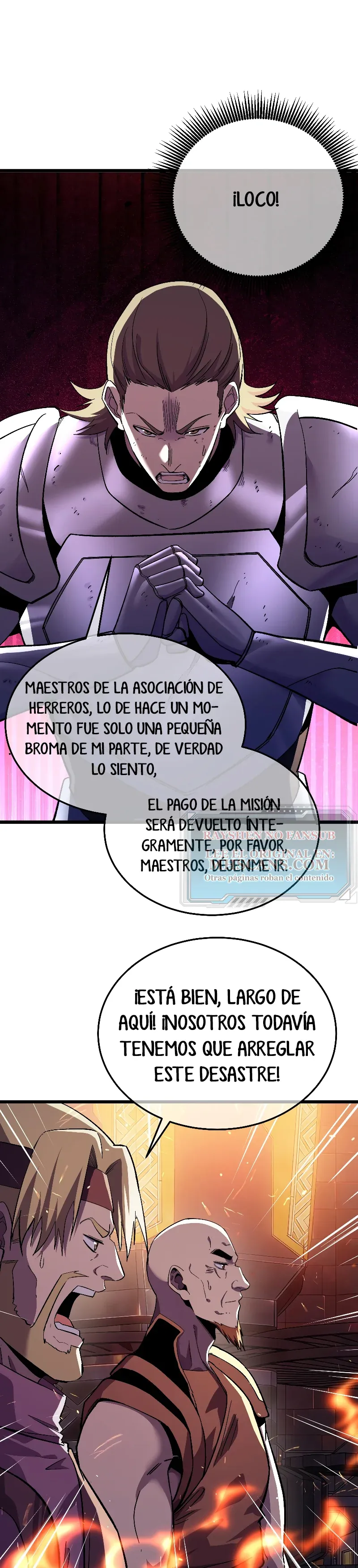 Mis Habilidades Pasivas son Invencibles capítulo 156 página 33