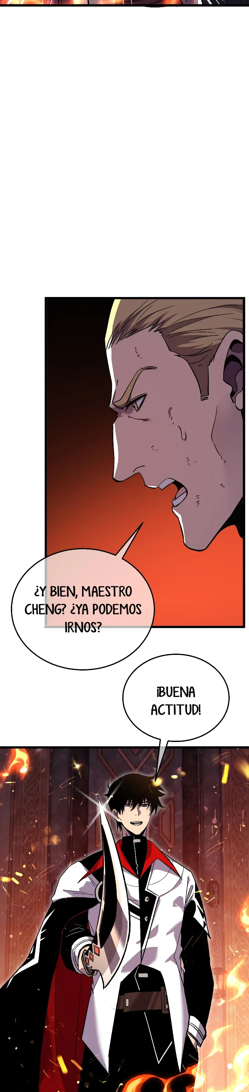 Mis Habilidades Pasivas son Invencibles capítulo 156 página 34