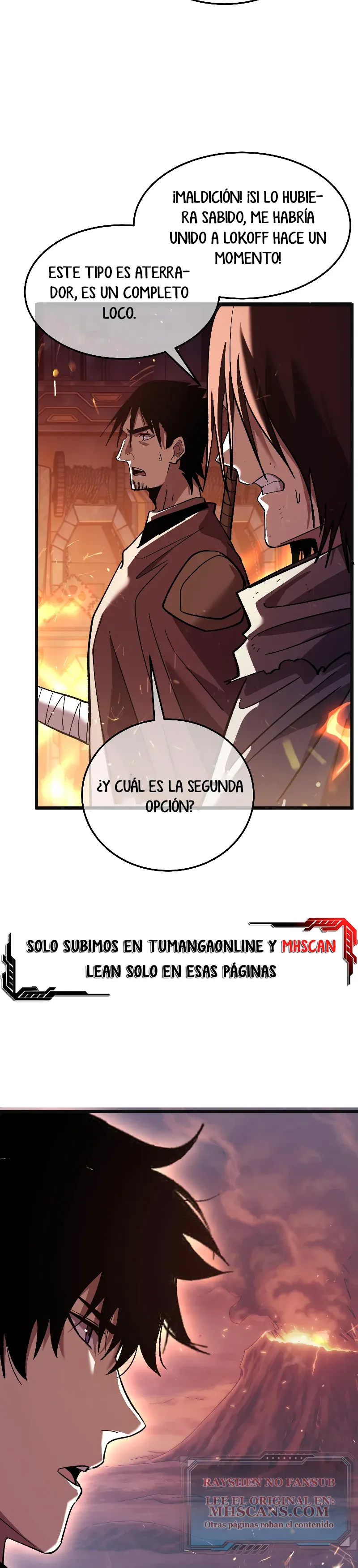 Mis Habilidades Pasivas son Invencibles capítulo 157 página 18