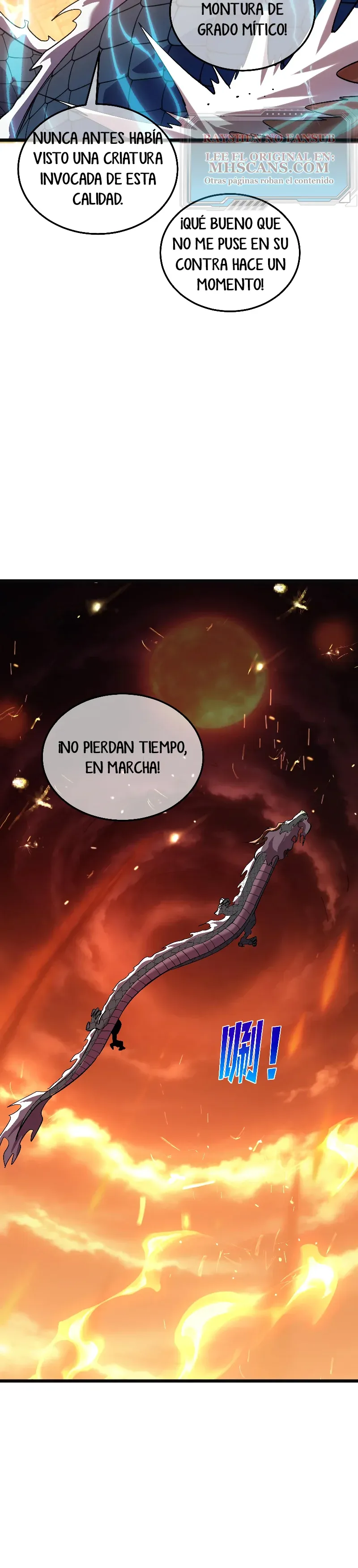 Mis Habilidades Pasivas son Invencibles capítulo 157 página 22