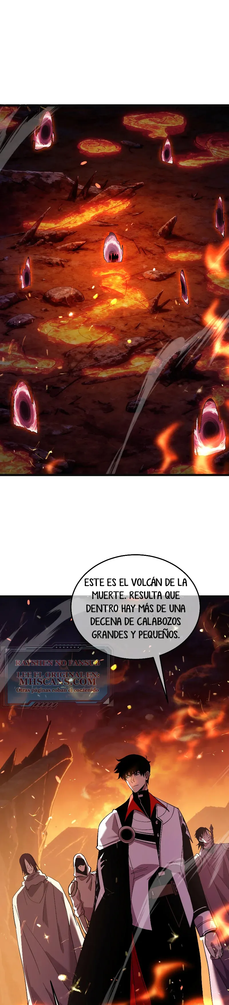 Mis Habilidades Pasivas son Invencibles capítulo 157 página 23