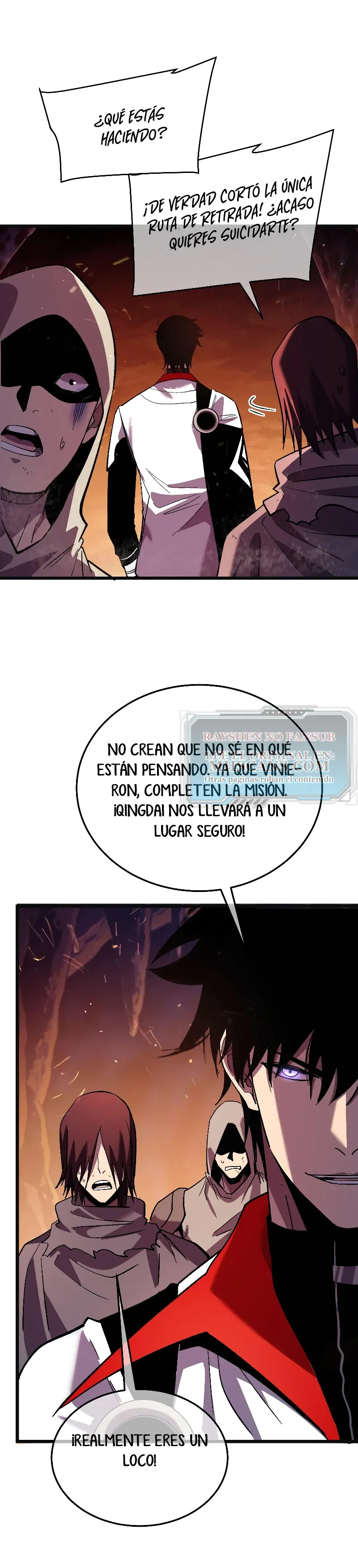 Mis Habilidades Pasivas son Invencibles capítulo 157 página 27